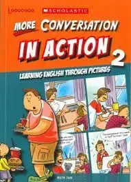 More Conversation in Action 2 - Ruth Tan