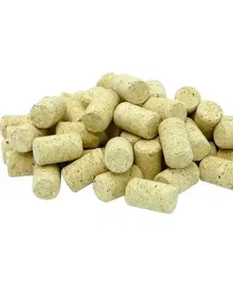 Kinekus Zátka korková 22x38 mm sada 20 ks na fľašu 770631471 KLC