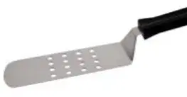 STALGAST Perforovaná obracačka na hamburgery 24 cm