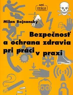 Bezpečnosť a ochrana zdravia pri práci v praxi - M. Bojnanský