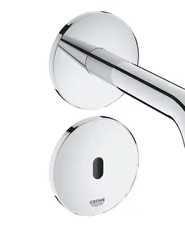 GROHE 36447000 - Infračervená elektronická batéria ESSENCE E 182 mm lesklý chróm 36447000