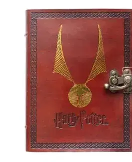 HARRY POTTER ZÁPISNÍK Z VEGÁNSKEJ KOŽE