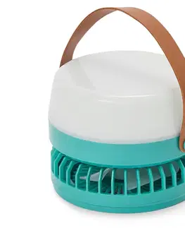 LED ventilátor 2 v 1