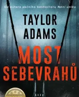 Most sebevrahů - Taylor Adams