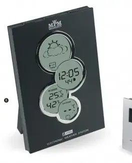 Meteostanica MPM 2761, 14cm