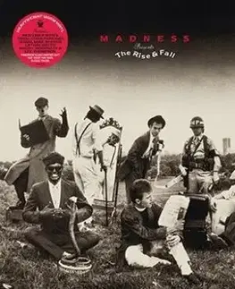 Madness - The Rise & Fall LP - Madness