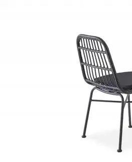 Záhradná stolička K401 Halmar