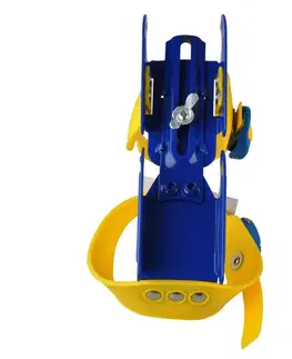 WORKER Duckss Blue