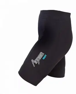 Agama EASY Superstretch 2 mm Black - L/XL