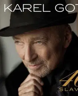 Gott Karel - 40 Slavíků 2CD - Karel Gott
