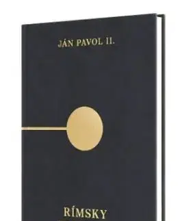 Rímsky triptych - Meditácie - Ján Pavol II.