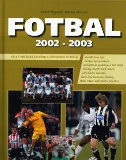 Fotbal 2002 - 2003 - Kamil Popelář