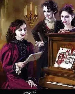 Little Vampire Women - Louisa May Alcott
