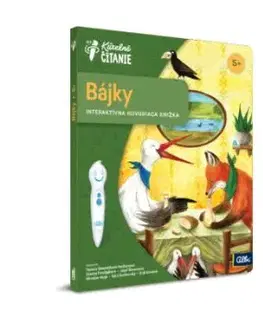 Kúzelné čítanie: Bájky