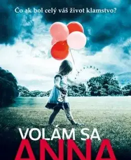 Volám sa Anna - Lizzy Barber