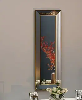 Zrkadlo Carlos - Gold