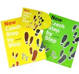 New Czech Step by Step - Lída Holá