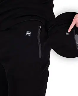 W-TEC Insupants čierna - XXL