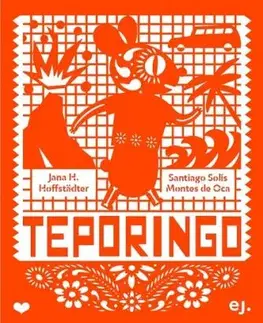 Teporingo - Jana H. Hoffstädter