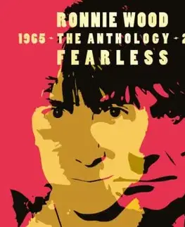 Wood Ronnie - Fearless: Anthology 1965-2025 2LP - Ronnie Wood