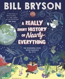 A Really Short History of Nearly Everything - Bill Bryson