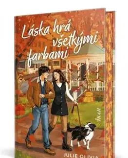 Láska hrá všetkými farbami - Julie Olivia