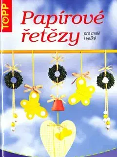Papírové řetězy pro malé i velké