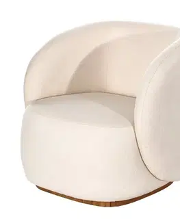 Dekoria Kreslo Eula 80x83x75cm, 80 x 83 x 75 cm