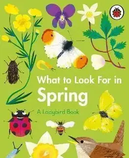What to Look For in Spring - Elizabeth Jenner