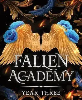 Fallen Academy: Year Three - Leia Stone