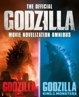 The Official Godzilla Movie Novelization Omnibus (Godzilla, Godzilla: King of the Monsters) - Greg Cox