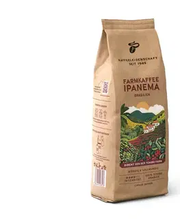 Farmárska káva Ipanema – 500 g zrnková káva