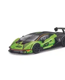 Bburago 1:24 Race Lamborghini Essenza SCV12 Green