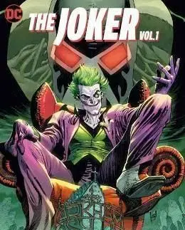 Joker 1 - Guillem March, James Tynion