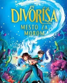 Divoríša 2: Mesto za morom - Pari Thomson