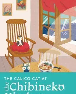 The Calico Cat at the Chibineko Kitchen - Yuta Takahashi