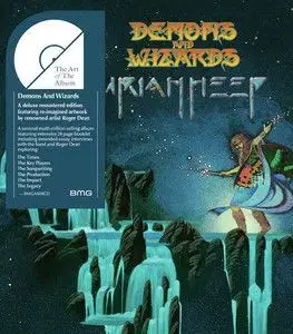 Uriah Heep - Demons And Wizards LP - Uriah Heep