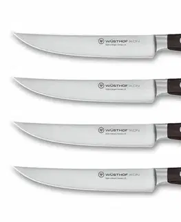 WÜSTHOF Sada steakových nožov 4 ks Wüsthof IKON 9706