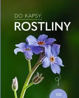 Rostliny - Do kapsy - Eva Maria Dreyer