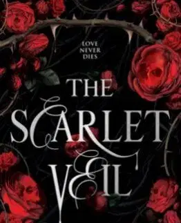 The Scarlet Veil - Shelby Mahurinová
