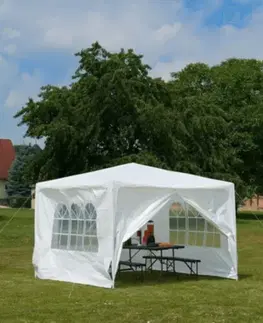 Záhradný party stan TEKNO 3 x 3 m Tempo Kondela