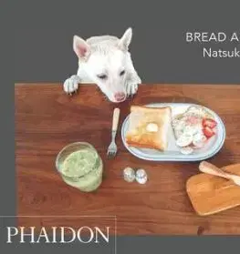 Bread and a Dog - Natsuko Kuwahara