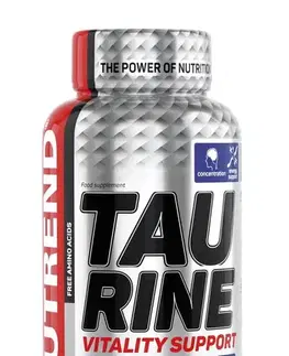 Taurine - Nutrend 120 kaps.