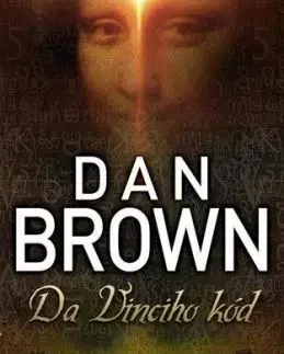 Da Vinciho kód - Dan Brown