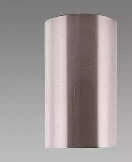 Nástenná lampa Otto GU10 Inox 03221 K1