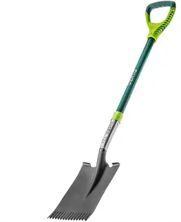 Rýľ ostrý, rukovať zo sklolaminátu 15G004