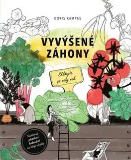 Vyvýšené záhony - Doris Kampas
