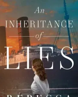 An Inheritance of Lies - Rebecca A. Carter