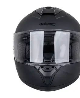 W-TEC Basmeck lesklá biela - M (51-52)