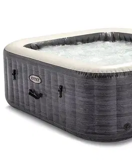 Intex Vírivka INTEX Pure spa Greystone deluxe bubble spa 6 (1098 l)
